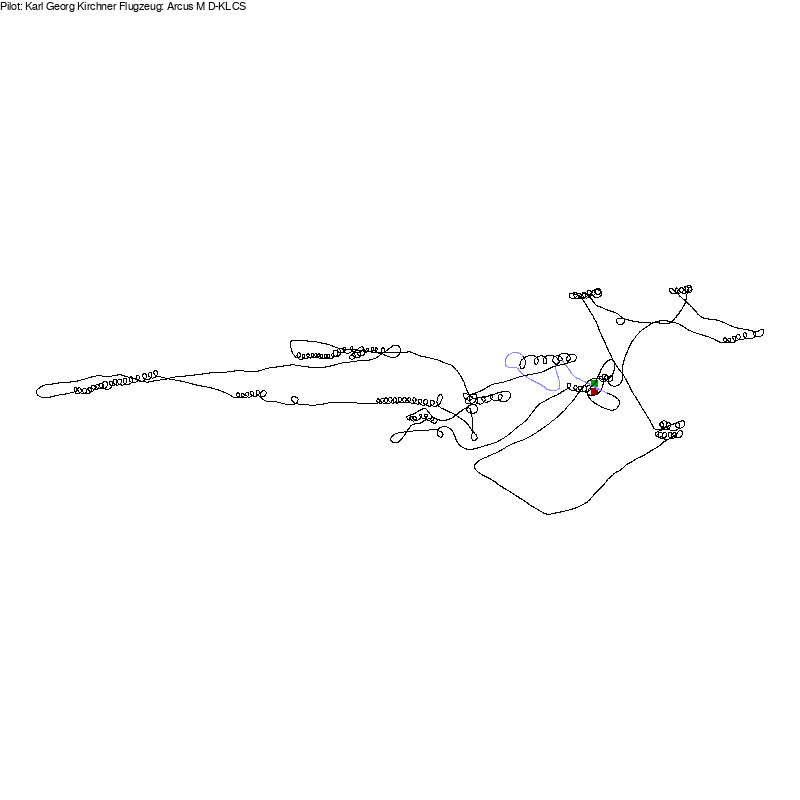 Flugspur